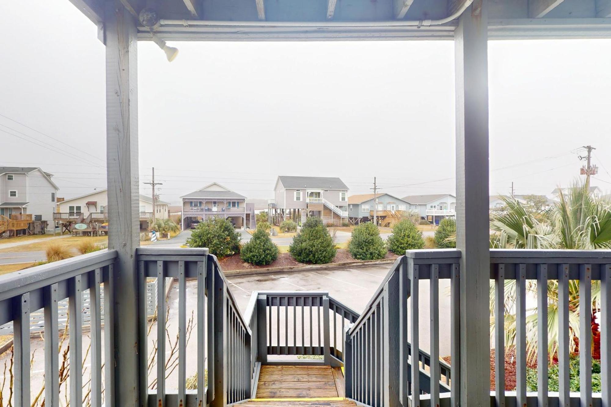 Shipwatch Villas 北托普塞尔海滩 外观 照片
